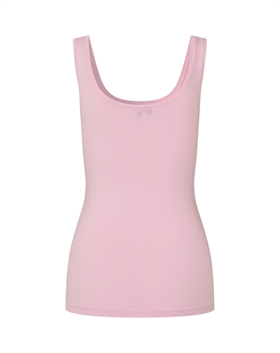 Mbym - Sina Basic Top - Pale Rose 